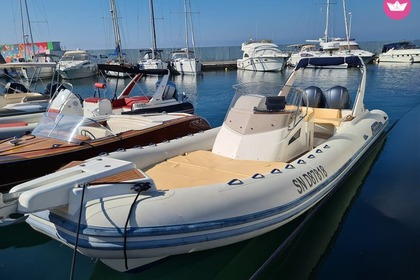 Ενοικίαση Φουσκωτό CAPELLI TEMPEST 1000 Open Σεν Ραφαέλ