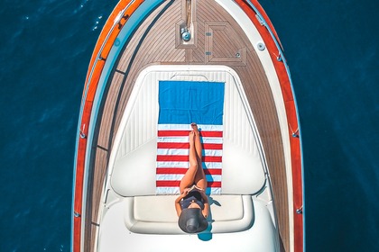 Noleggio Barca a motore Apreamare 38 Open Massa Lubrense