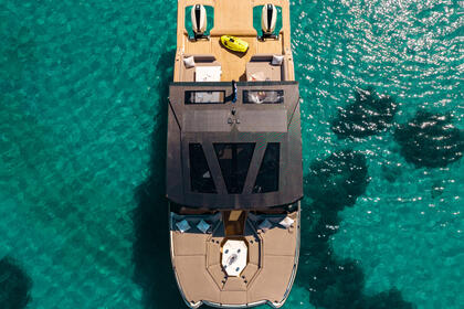 Location Yacht TESORO T38 Athènes