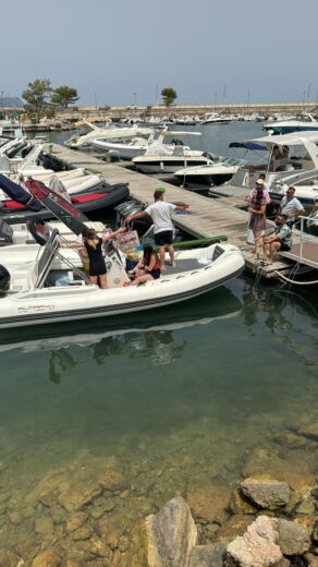 Palermo Without license Almarine MaxiRib 5.85 alt tag text