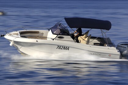 Czarter Łódź motorowa Atlantic Marine 750 Makarska