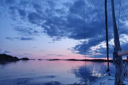 Hyra båt Segelbåt Bavaria Bavaria ac 40 Bodø