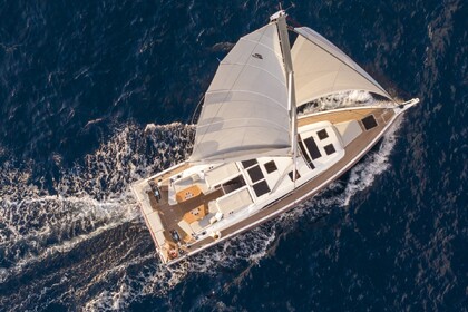 Location Voilier Bénéteau Oceanis 52 - 3 cab. Split
