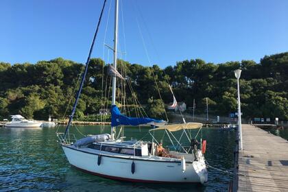 Miete Segelboot Dufour 2800 Villeneuve-Loubet
