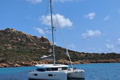 Location Catamaran  Lagoon 42 Ajaccio