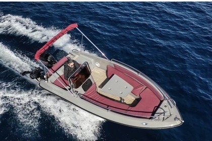 Miete Motorboot Cobra 495 Salamina