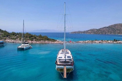 Hire Gulet CUSTOM Gulet Bozburun