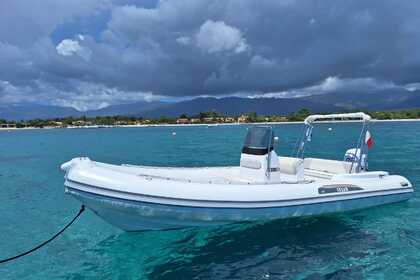 Charter RIB Selva Marine D 680 Porto-Vecchio