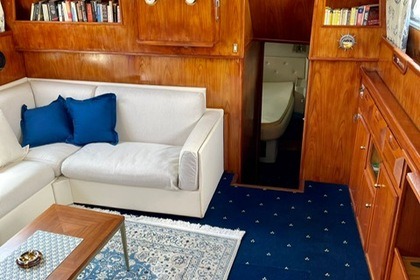 Location Voilier Nelson Nelson 64 Milazzo