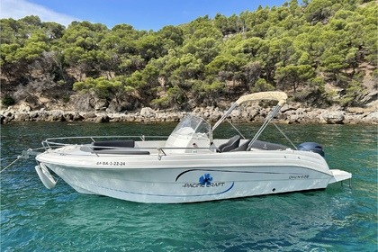 Location Bateau à moteur Pacific Craft Open 625 Roses