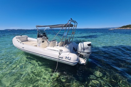 Charter RIB Nuova Jolly King 700 Hyères