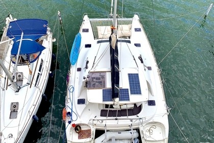 Location Catamaran Lagoon Lagoon 380 S2 Roses