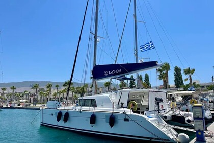 Rental Catamaran Lagoon Lagoon 440 Preveza
