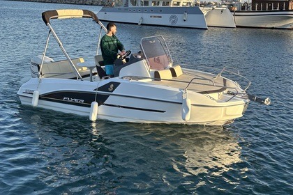 Alquiler Lancha Beneteau Flyer 550 sundeck Marsella