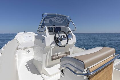 Rental RIB Lomac lomac Turismo 710 Sliema