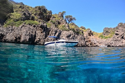 Miete Motorboot Saver 750 Wa Port de Sóller
