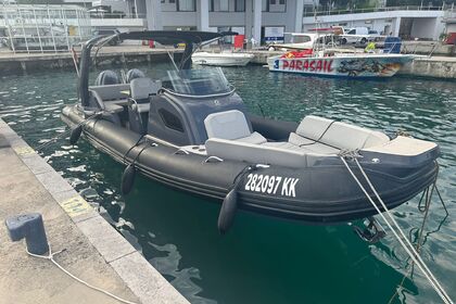 Miete RIB Zodiac Medline Ii Opatija