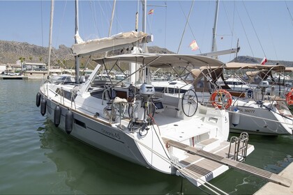 Location Voilier  Oceanis 45 Port de Pollença