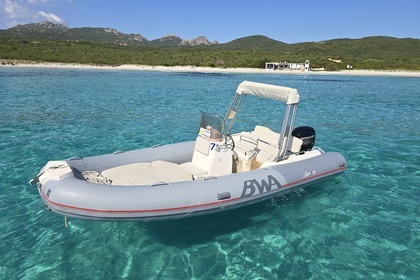 Hire Boat without licence  Bwa 19 Gt Cugnana Verde