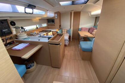 Location Voilier Jeanneau Sun Odyssey 410 performance Palau
