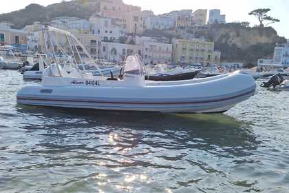 Noleggio Gommone Sacs Marine S530 Ponza