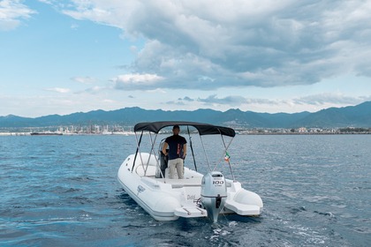 Charter RIB TRIMARCHI G 6.3 Milazzo