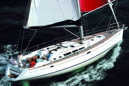 Miete Segelboot Jeanneau Sun Odyssey 49 Keramoti