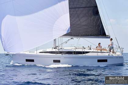 Miete Segelboot Bavaria Yachtbau Bavaria C38 Marina Frapa