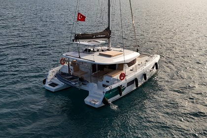 Miete Katamaran  Lagoon 42 Marmaris
