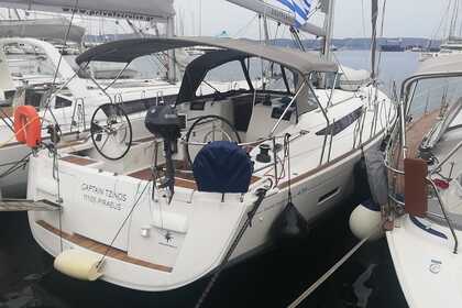 Hire Sailboat  Sun Odyssey 439 Laurium