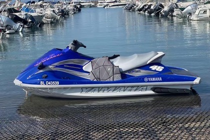 Location Jet-ski Yamaha Deluxe vx La Londe-les-Maures