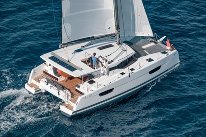 Hyra båt Katamaran Fountaine Pajot Fountaine Pajot Isla 40 - 4 + 1 cab. Tunas do Paraná
