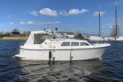 Miete Motorboot Skagerrak 800 Biesbosch