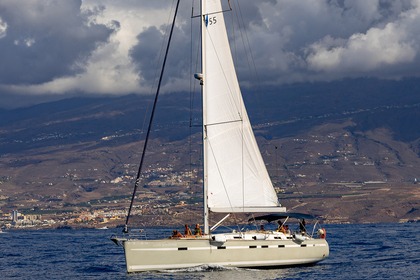 Miete Segelboot Bavaria 55 Cruiser Costa Adeje