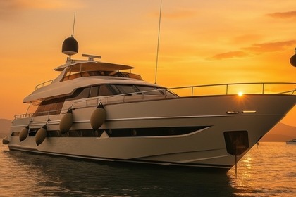 Hire Motor yacht Falcon 80S Saint-Tropez