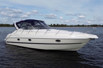 Alquiler Lancha CRANCHI ZAFFIRO 37 Milazzo