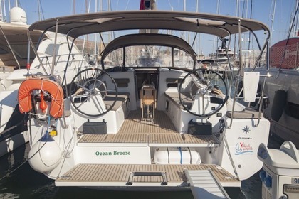 Чартер Парусная яхта  Sun Odyssey 380 Фетхие