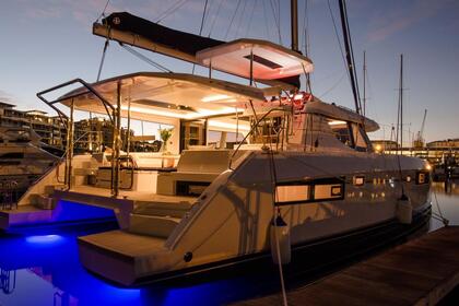 Чартер Катамаран  Leopard 45 Прочида