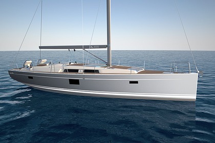 Чартер Парусная яхта Hanse Hanse 455 Alimos
