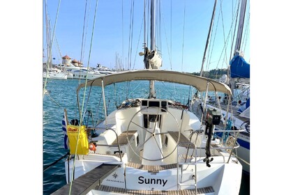 Location Voilier  Sun Odyssey 36i Rhodes