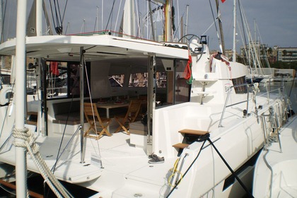 Noleggio Catamarano Bali Bali 4.0 with watermaker Le Marin