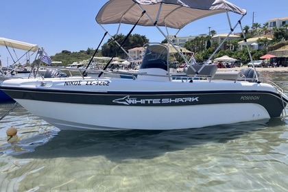 Location Bateau sans permis  KAREL Karel paxos 170 Laganas