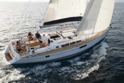 Ενοικίαση Ιστιοπλοϊκό σκάφος  Sun Odyssey 49i Αθήνα