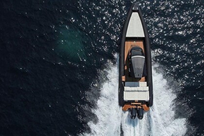 Miete RIB Ribco 36x Seafarer Milos