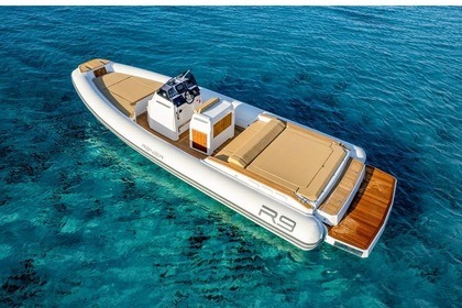 Noleggio Gommone Renier R9 Palermo