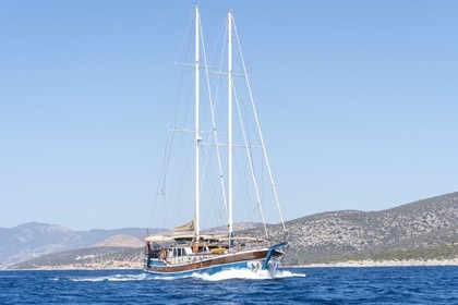 Чартер Парусная яхта  GOZDEM THE ONE Бодрум