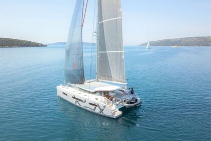 Rental Catamaran  Excess 15 Trogir
