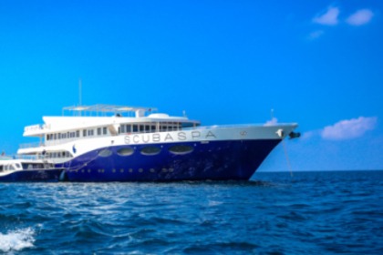 Чартер Моторная яхта Scubaspa Yin & Yang Мале