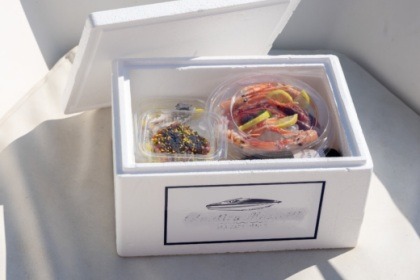 Czarter Łódź bez patentu  Busco Busco Tortoreto Lido