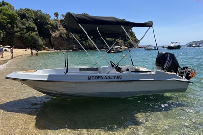 Rental Motorboat Ithaka Boat Skiathos